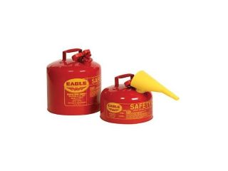 Eagle Mfg 258 UI 10 S 1Gal Safety Can