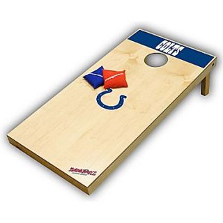 Tailgate Toss NFL Tailgate Toss XL Bean Bag Toss Game; Indianapolis Colts