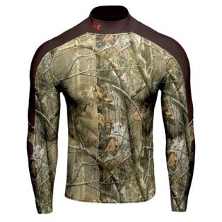 Under Armour Long Sleeve Mock With Capture Scent Technology 403313