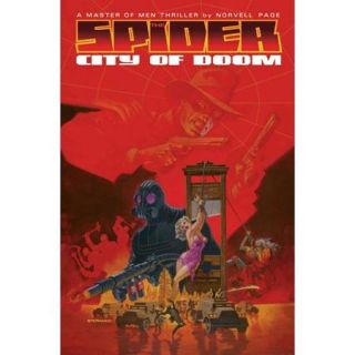 The Spider City of Doom