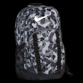 Nike Brasilia 7 XL Backpack   Casual   Accessories   Bright Crimson/Black/White