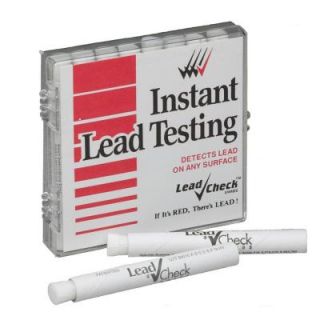 LeadCheck Instant Lead Testing Kit DISCONTINUED 202387