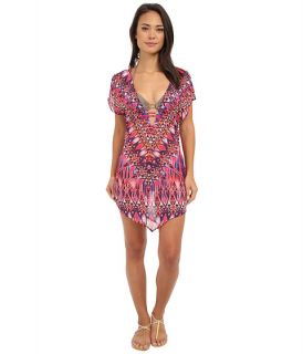 BECCA by Rebecca Virtue Cathedral Tunic Cover Up