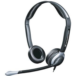 Sennheiser CC 520 Headset with Noise Canceling Microphone