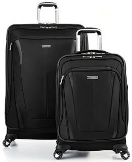 Samsonite Silhouette Sphere 2 Spinner Luggage,i In Ruby Red, a