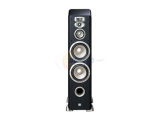 JBL Studio L Series L890BK 4 Way Dual 8" (200mm) Floorstanding Speaker Single