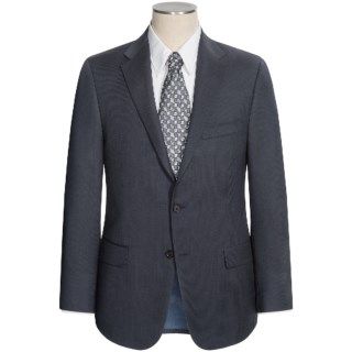 Hickey Freeman Wool Sharkskin Suit (For Men) 8337M