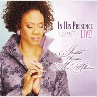 In His Presence Live
