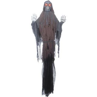 5.8' Hanging Reaper Halloween Decoration