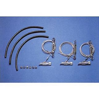 Foresight Products Complete Tree Kit Model 68 Duckbill Anchors