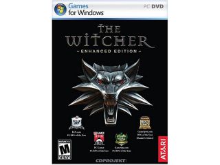 The Witcher Enhanced PC Game