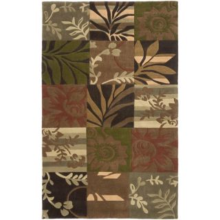 Artistic Weavers Dundee Multicolor Rectangular Indoor Tufted Area Rug (Common 8 x 11; Actual 96 in W x 132 in L x 2.4 ft Dia)