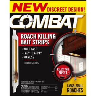 COMBAT Roach Killing Bait Strips 2340000973