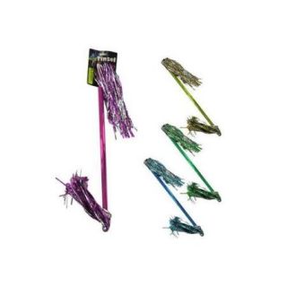 Tinsel Baton   Set of 12