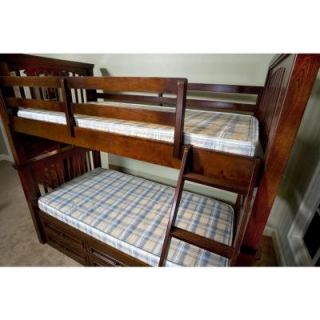InnerSpace Luxury Products InnerSpace Twin XL Size Bunk Bed Mattress BB 3880