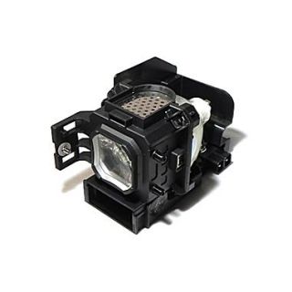 eReplacements NP05LP ER Replacement Lamp For NEC Projectors, 210 W