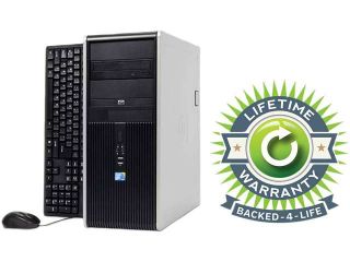 Refurbished HP Compaq Desktop PC Core 2 Duo 2.3 GHz 2GB 120 GB HDD Windows 7 Professional