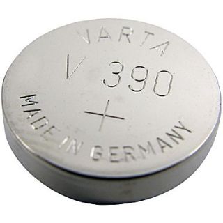 Lenmar WC390 SR1130SW Silver Oxide 80 mAh Watch Battery