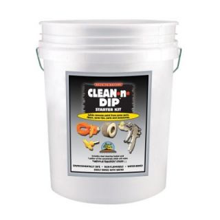 Clean N Dip 3 gal. Safe Paint Accessory Cleaner Kit 655G5