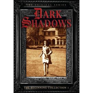Dark Shadows The Begininng   DVD Collection 1 [4 Discs]
