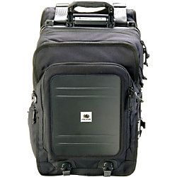 Pelican Urban Elite U100 Carrying Case Backpack for 17 Notebook iPad Tablet PC Travel Essential Document Bottle Black