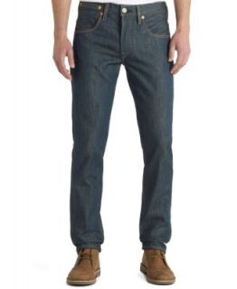 Levis 511 Slim Fit Mission Street Rigid Denim Wash Jeans