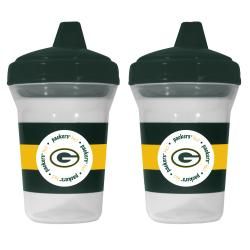 Green Bay Packers Sippy Cups (Pack of 2)   14078707  