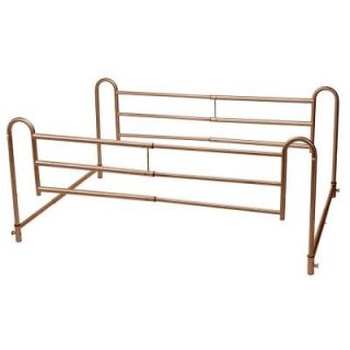 Drive Home Bed Style Adjustable Length Bed Rails 16500bv