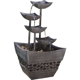 Rockridge 31 inch 4 tier Fountain   16603577   Shopping