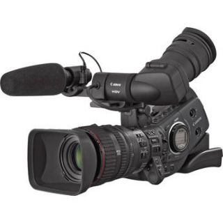 Canon XL H1a 3 CCD High Definition Camcorder 3249B001