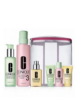 Clinique Great Skin Home & Away Set, Skin Types 3 & 4