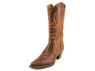 Ariat Heritage Western X toe Womens Size 8 Brown Western Boots