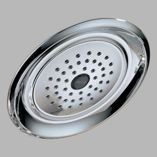 Delta Rain Shower Head, Available in Various Colors