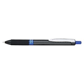 Pentel® Oh Retractable Gel Roller Pen, Blue Ink, Medium, Dozen