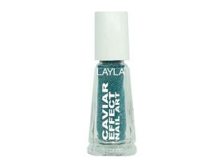 Layla Caviar Effect Nail Polish in BOLERO