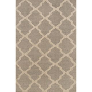 Loucelles Gray Area Rug