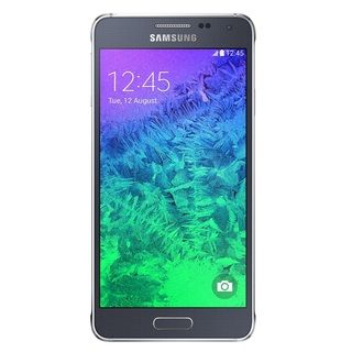 Samsung Galaxy Alpha G850a 32GB Unlocked GSM LTE Quad Core Phone