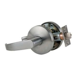 FALCON LOCK S00029211661 Medium Duty Lever Lockset, Quantum, Entry