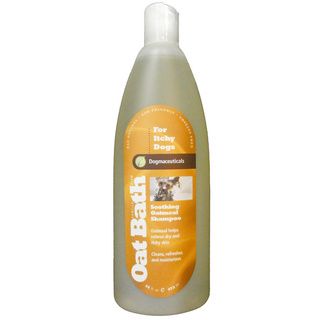 Dogmaceuticals Bathe Soothing Oatmeal Shampoo for Dogs