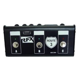 Rolls ABC904 Rfx Amp Switcher