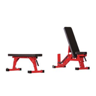 AE Adjustable Utility Bench by PowerMax