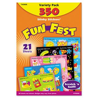 TREND Stinky Stickers Variety Pack   17266535   Shopping