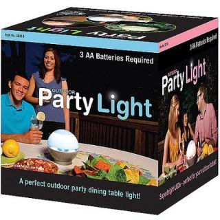 Outdoor Party Light