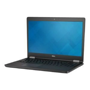 Dell Latitude E5550 15.6 Notebook PC   IPS, 1920 x 1080 (Full HD), Intel Core i5 5300U, 2.3GHz, 8GB RAM, 500GB HDD, HD Graphics 5500, Windows 7 Pro 64 bit/ Windows 8.1 Pro 64 bit, Black   X9W81