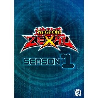 Yu Gi Oh Zexal   Season 1 [6 Discs]