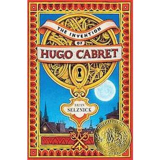 The Invention of Hugo Cabret (Hardcover)