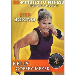 30 Minutes To Fitness Step Boxing With Kelly Coffey Meyer