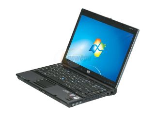 Refurbished HP Compaq Laptop 6910P Intel Core 2 Duo T7500 (2.20 GHz) 2 GB Memory 80 GB HDD 14.1" Windows 7 Professional