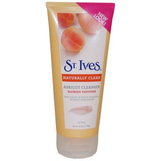 St. Ives Naturally Clear Blemish and Blackhead Control Apricot 6 ounce