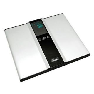 Bath Bliss 500 lbs. Digital Pro Body Fat Scale 4475